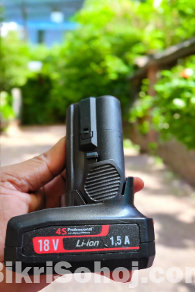 4S PROFESSIONAL DRILL MACHINE